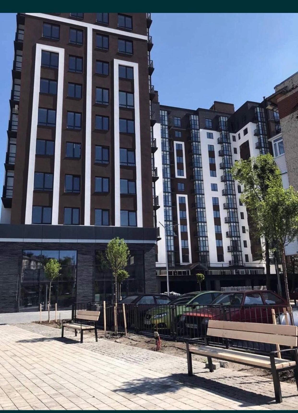 Люкс Апартаменти В Центрі Жк Театральний І Жк Шевченка Rivne Extérieur photo